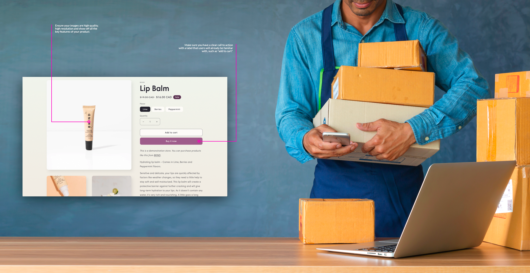 How to increase sales for your e-commerce store