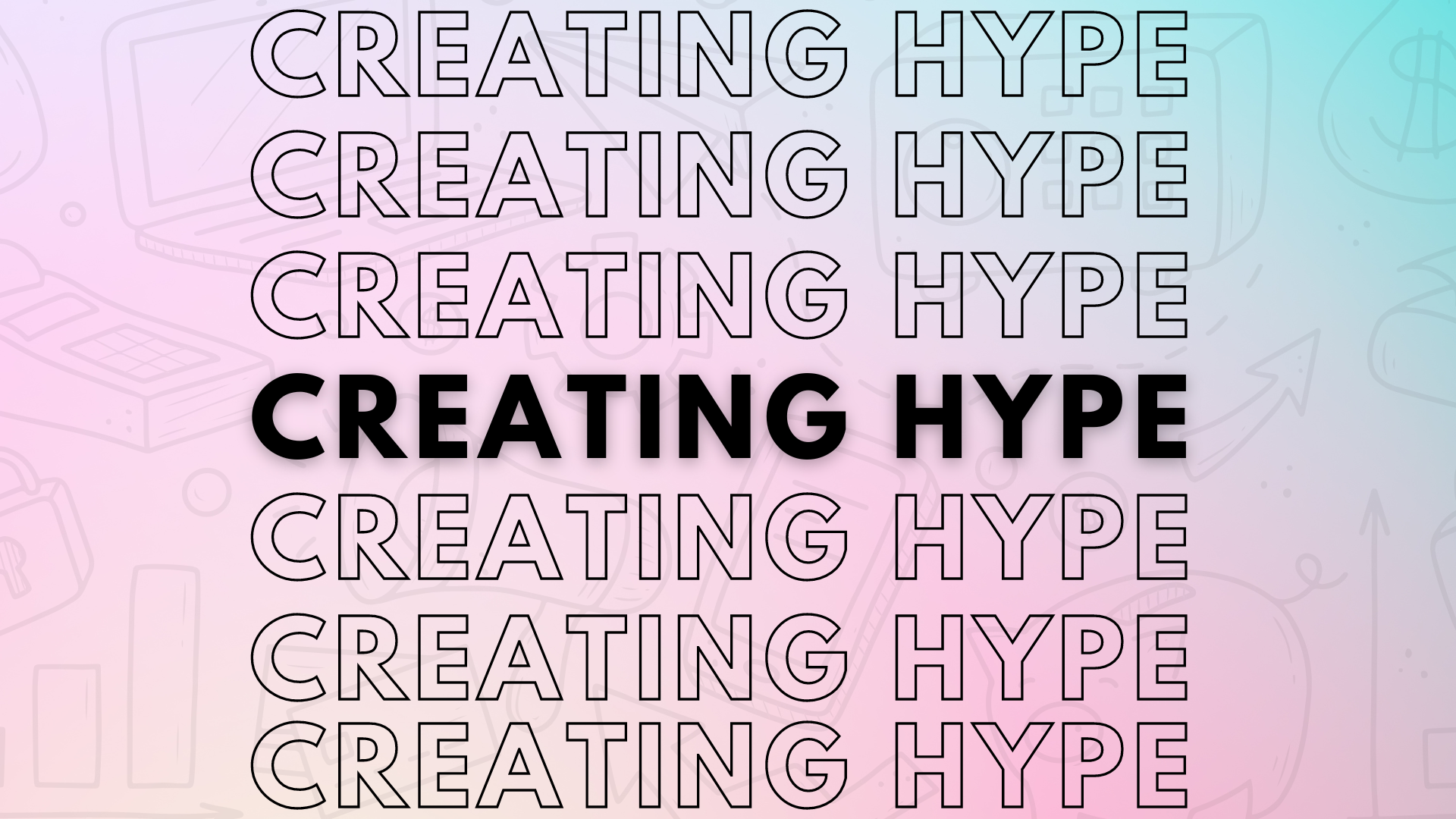 Creating hype: effective pre-launch marketing strategies for startups