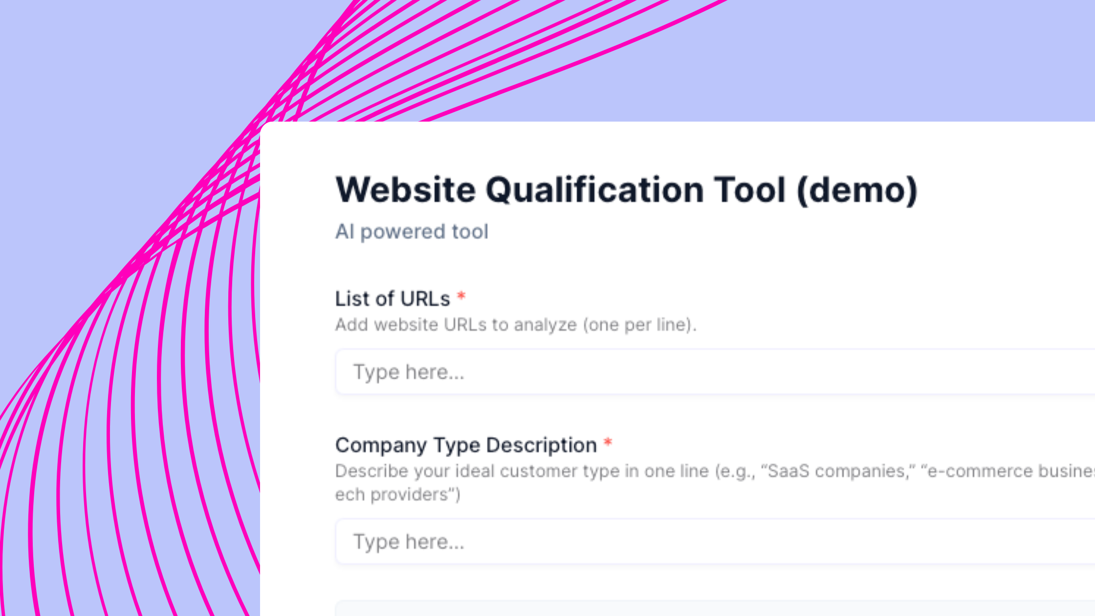 How to automate prospect qualification with AI