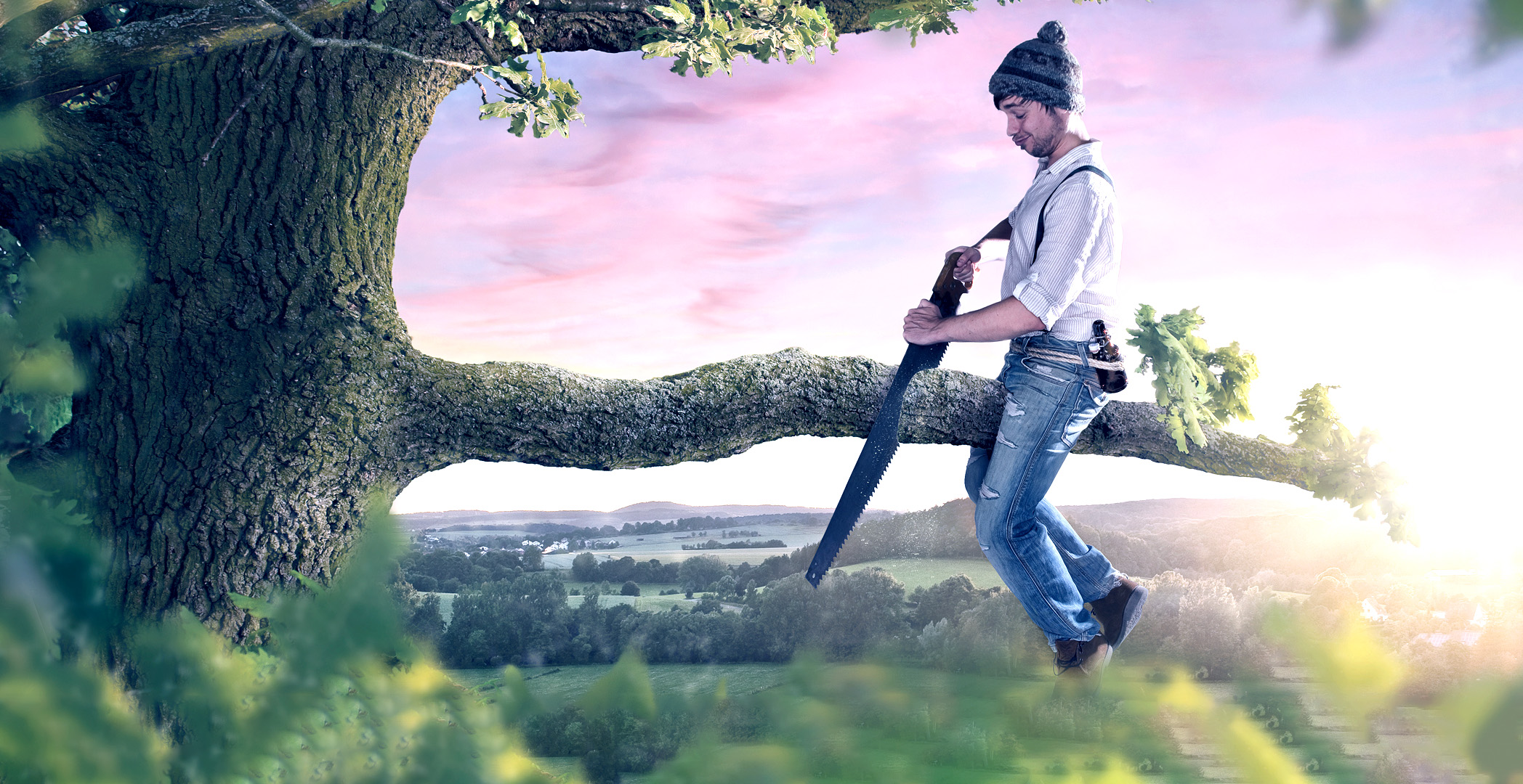 The worst reasons for starting a business (and the only good one)